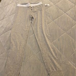 Gap Love jogger pjs/lounge pants